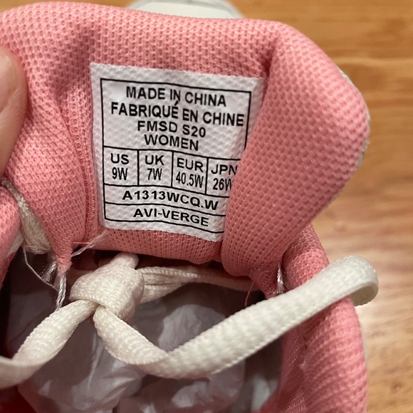 Avia Wide sneakers - Picture 3 of 6